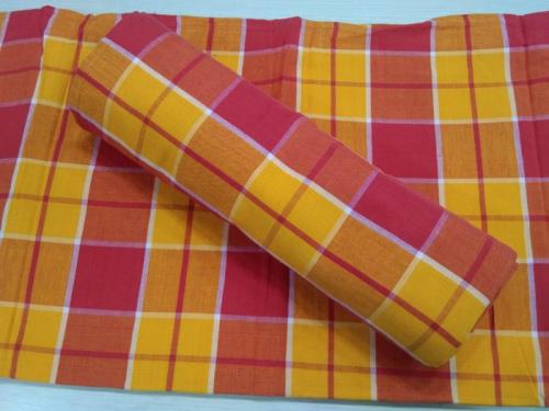 BEDSHEET KARUR PLAIN 90X108